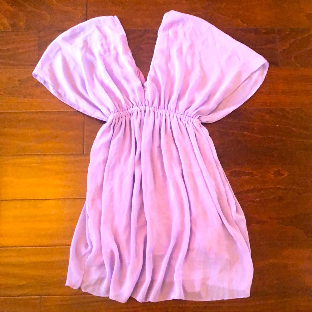 Women’s mini kaftan like dress